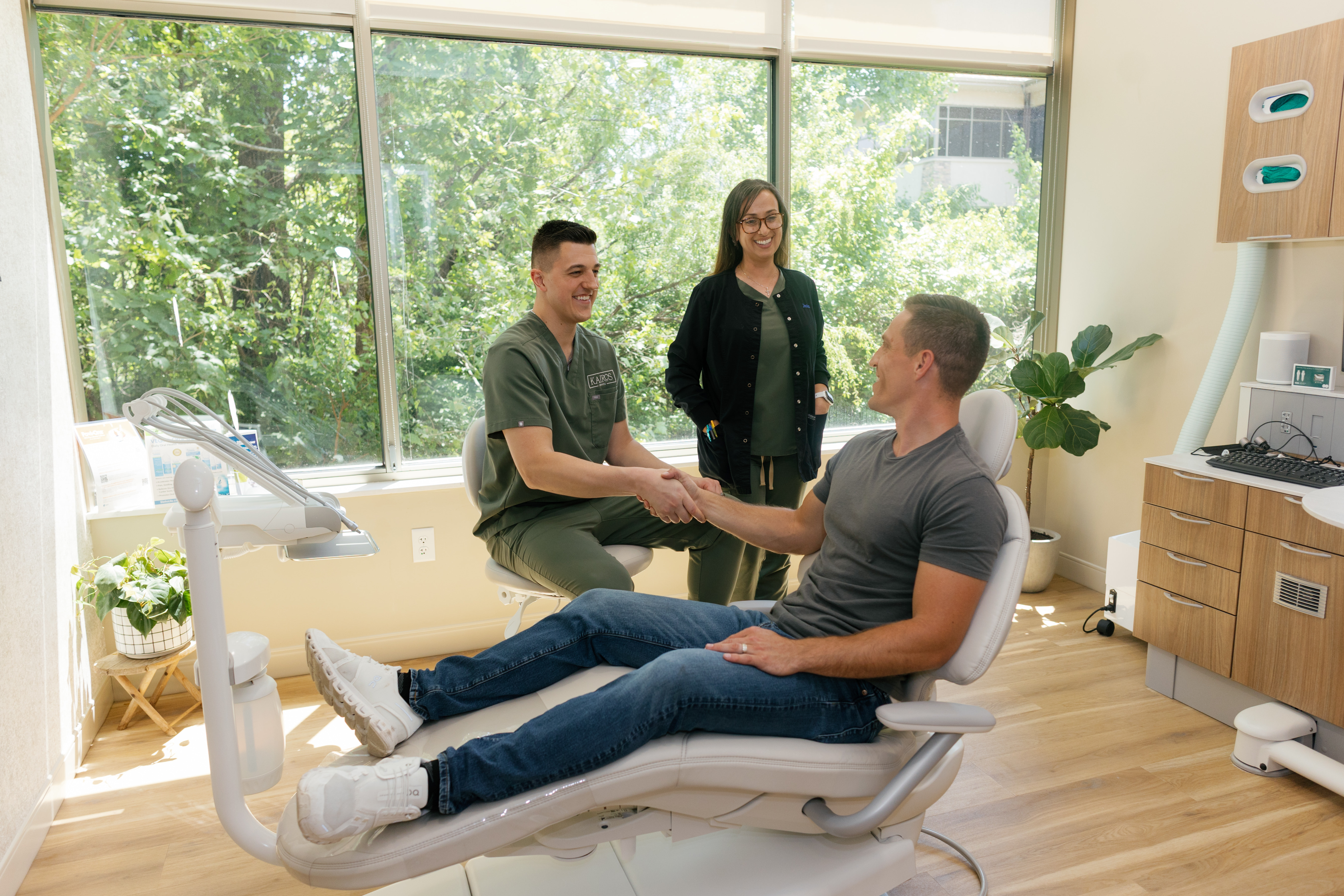Kairos Holistic Dental